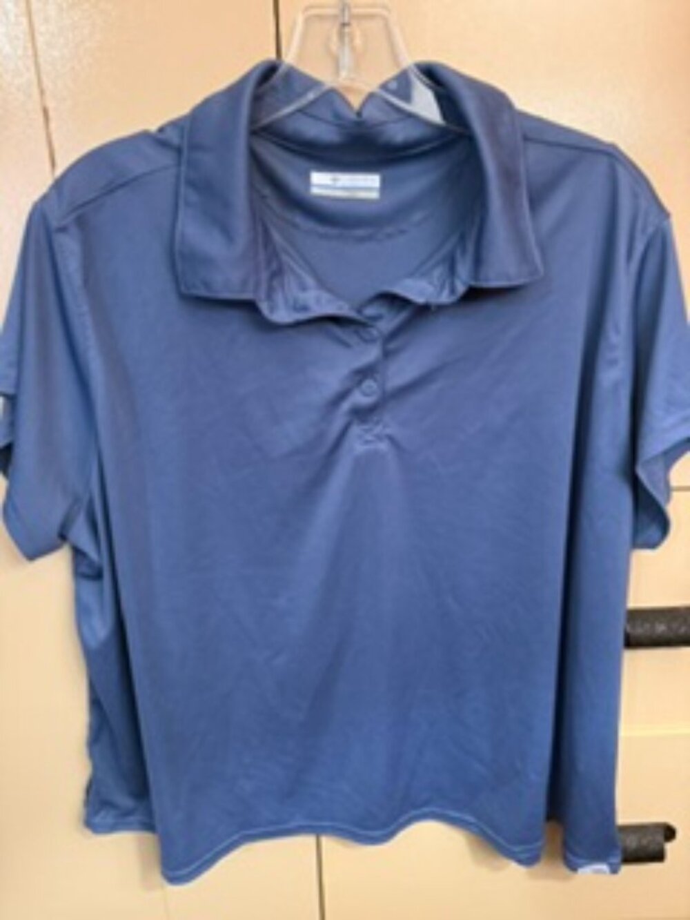 Columbia PFG Tidal Tee Short Sleeve Polo Size 2X